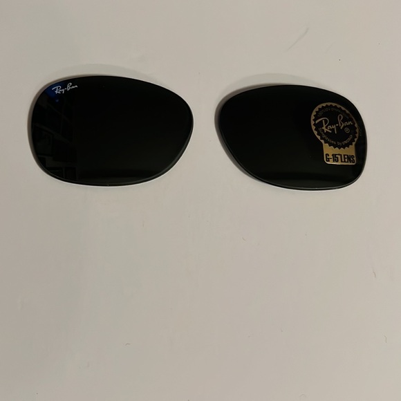 Ray Ban New Wayfarer G-15 Replacement Lenses - Picture 2 of 3